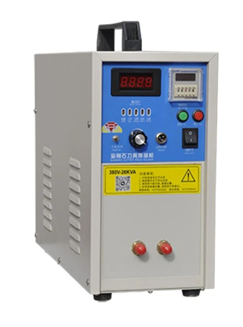 Core Drill Brazing Machine